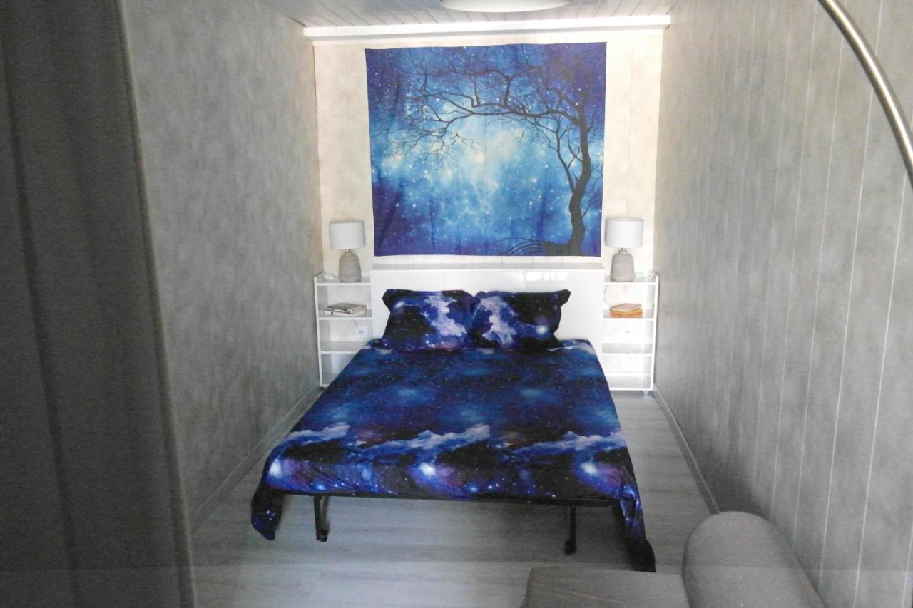 Studio 30 M2 Contes  Bagian luar foto